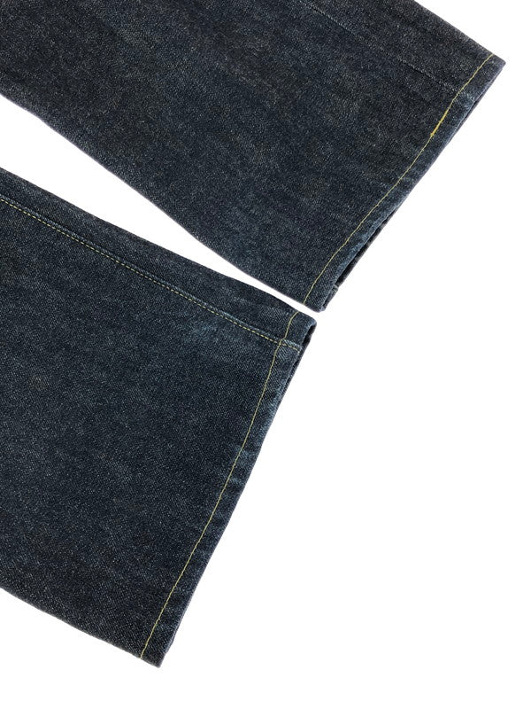 【中古品】【メンズ】 SUGAR CANE シュガーケーン STANDARD DENIM 1947 MODEL LOT NO.SC41947 スタンダード デニム 1947 モデル 156-260409-rt-24-tag サイズ：W33 L34 カラー：インディゴ 万代Net店