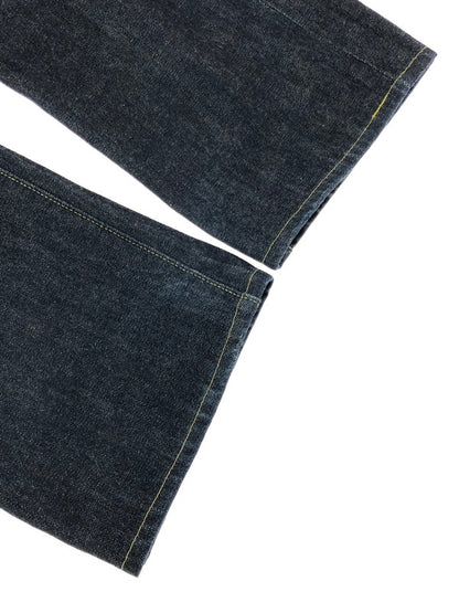 【中古品】【メンズ】 SUGAR CANE シュガーケーン STANDARD DENIM 1947 MODEL LOT NO.SC41947 スタンダード デニム 1947 モデル 156-260409-rt-24-tag サイズ：W33 L34 カラー：インディゴ 万代Net店