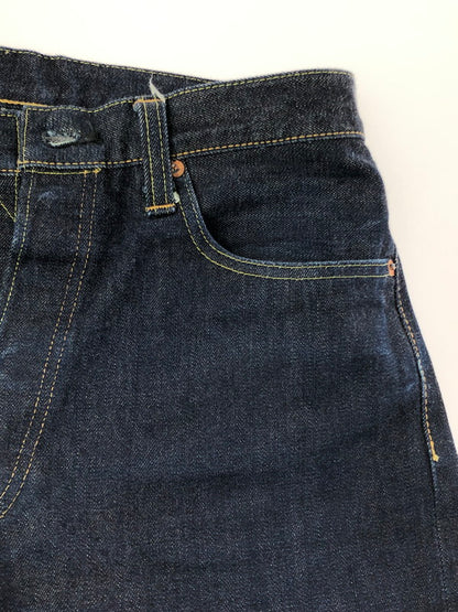 【中古品】【メンズ】 SUGAR CANE シュガーケーン STANDARD DENIM 1947 MODEL LOT NO.SC41947 スタンダード デニム 1947 モデル 156-260409-rt-24-tag サイズ：W33 L34 カラー：インディゴ 万代Net店