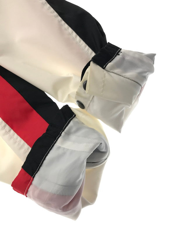 【中古品】【メンズ】 SUPER AGURI スーパー アグリ F1 TEAM HONDA NYLON JACKET エフワン チーム ホンダ ナイロン ジャケット 146-260822-rt-15-tagh サイズ：XL カラー：ホワイト 万代Net店