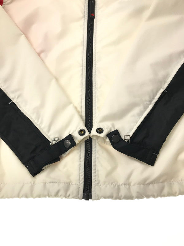 【中古品】【メンズ】 SUPER AGURI スーパー アグリ F1 TEAM HONDA NYLON JACKET エフワン チーム ホンダ ナイロン ジャケット 146-260822-rt-15-tagh サイズ：XL カラー：ホワイト 万代Net店