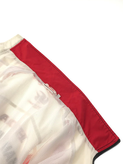 【中古品】【メンズ】 SUPER AGURI スーパー アグリ F1 TEAM HONDA NYLON JACKET エフワン チーム ホンダ ナイロン ジャケット 146-260822-rt-15-tagh サイズ：XL カラー：ホワイト 万代Net店