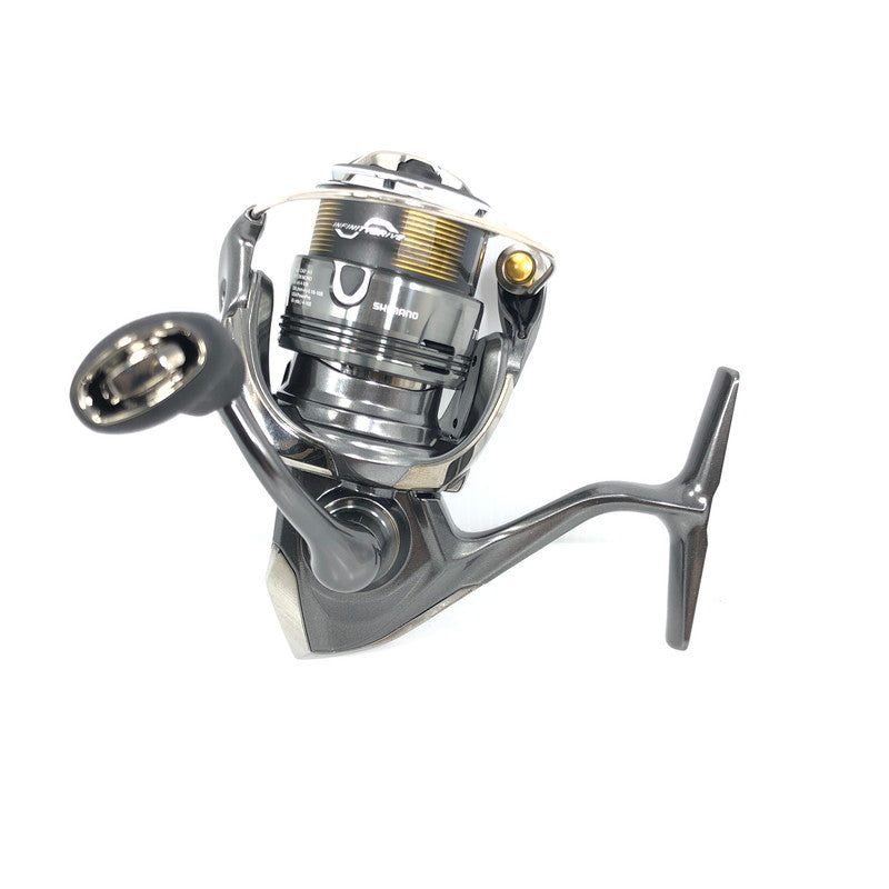 【中古品】SHIMANO シマノ 24 TWIN POWER C2000S 24ツインパワー スピニングリール 釣り 釣り具等 134-260418-rt-24-tagh 万代Net店