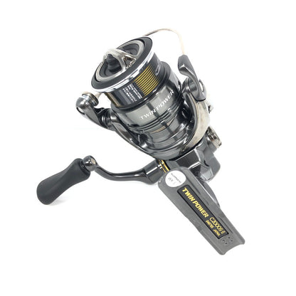 【中古品】SHIMANO シマノ 24 TWIN POWER C2000S 24ツインパワー スピニングリール 釣り 釣り具等 134-260418-rt-24-tagh 万代Net店