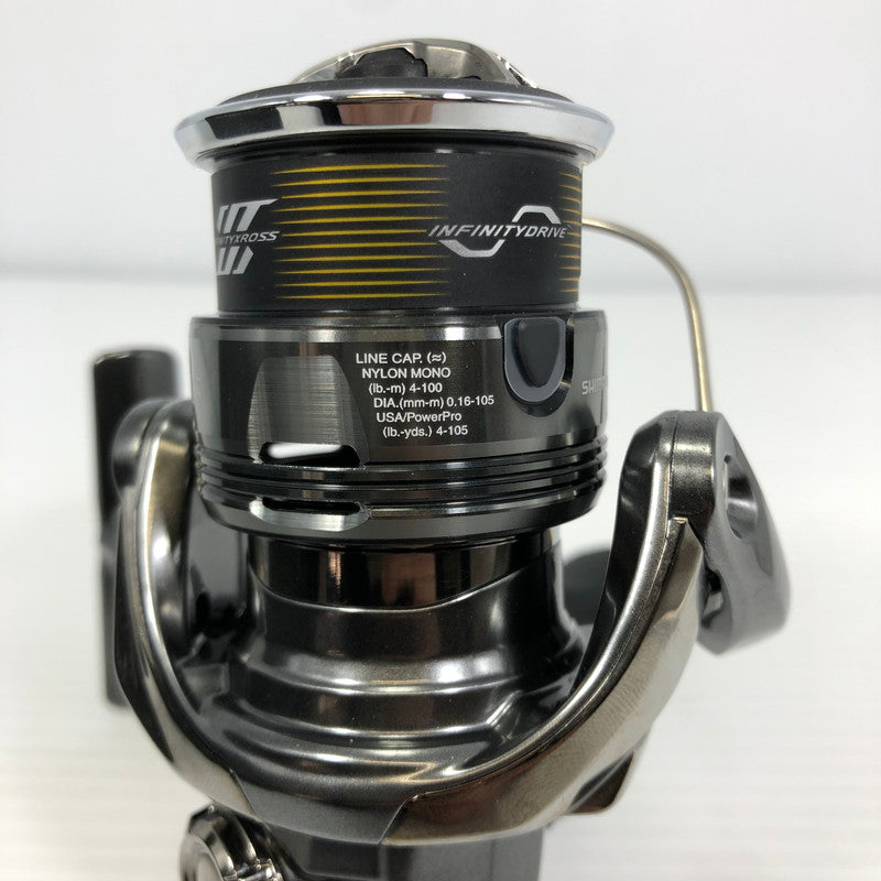 【中古品】SHIMANO シマノ 24 TWIN POWER C2000S 24ツインパワー スピニングリール 釣り 釣り具等 134-260418-rt-24-tagh 万代Net店