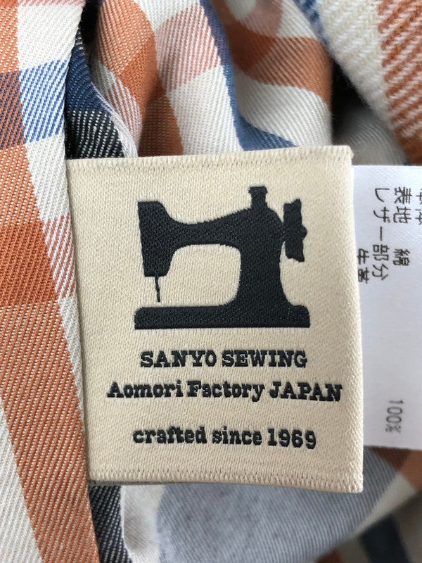 【中古品】【レディース】 SANYO サンヨー CHECK WOOL LINER TRENCH COAT "BEIGE" チェックウールライナー トレンチ コート アウター 168-260404-rt-20-tag サイズ：34 カラー：ベージュ 万代Net店