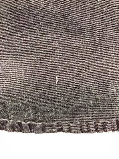 【中古品】【メンズ】 EDDIE BAUER エディー・バウアー 80's ELKHORN TWILL L/S SHIRT エルクホーン ツイル ロング スリーブ シャツ トップス 黒タグ ヴィンテージ 146-260516-rt-20-tagh サイズ：不明 下記参照 カラー：パープル 万代Net店