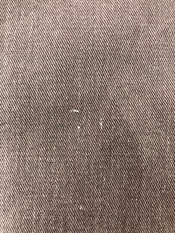 【中古品】【メンズ】 EDDIE BAUER エディー・バウアー 80's ELKHORN TWILL L/S SHIRT エルクホーン ツイル ロング スリーブ シャツ トップス 黒タグ ヴィンテージ 146-260516-rt-20-tagh サイズ：不明 下記参照 カラー：パープル 万代Net店
