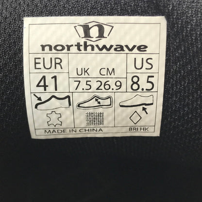 【中古品】【メンズ】 NORTHWAVE ノースウェーブ ESPRESSO CREAM エスプレッソ クリーム スニーカー 靴 162-260418-rt-16-tagh カラー：ブラック 万代Net店