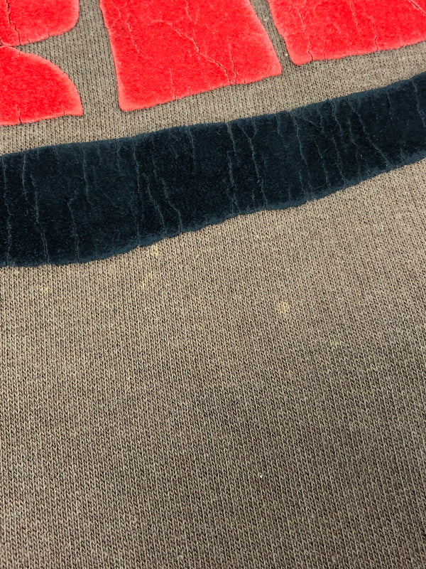 【中古品】【メンズ】 OLD STUSSY オールド ステューシー 00's STUSSY TRIBE CREWNECK SWEAT 2000年代 クルーネック スウェット 142-260404-rt-12-tag サイズ：L カラー：ブラウン 万代Net店