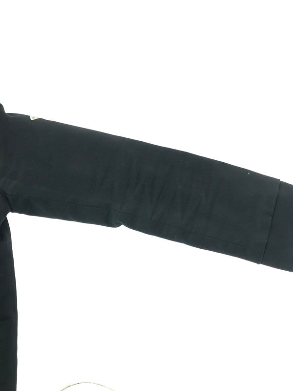 【中古品】【メンズ】 THE CRIMIE ザ クライミー FLEECE-LINED DECK JACKET 裏ボア デッキジャケット アウター 142-260822-rt-28-tagh サイズ：S カラー：ブラック 万代Net店