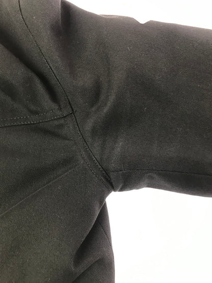 【中古品】【メンズ】 THE CRIMIE ザ クライミー FLEECE-LINED DECK JACKET 裏ボア デッキジャケット アウター 142-260822-rt-28-tagh サイズ：S カラー：ブラック 万代Net店