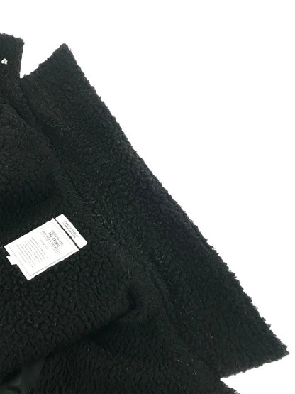 【中古品】【メンズ】 THE CRIMIE ザ クライミー FLEECE-LINED DECK JACKET 裏ボア デッキジャケット アウター 142-260822-rt-28-tagh サイズ：S カラー：ブラック 万代Net店