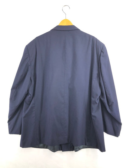 【現状渡し品】【メンズ】 BURBERRYS バーバリーズ 6B W BLAZER 6B ダブル 紺ブレザージャケット 金ボタン テーラードジャケット 146-261001-na-27-tagh サイズ：サイズ表記なし 下記参照 カラー：ネイビー 万代Net店