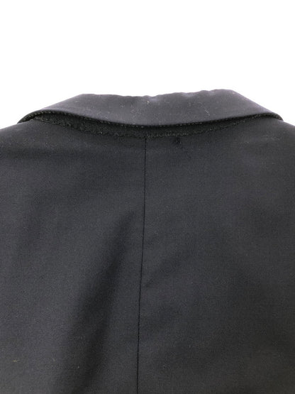 【現状渡し品】【メンズ】 BURBERRYS バーバリーズ 6B W BLAZER 6B ダブル 紺ブレザージャケット 金ボタン テーラードジャケット 146-261001-na-27-tagh サイズ：サイズ表記なし 下記参照 カラー：ネイビー 万代Net店