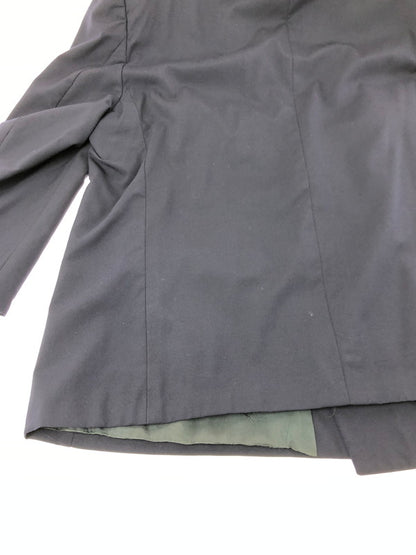 【現状渡し品】【メンズ】 BURBERRYS バーバリーズ 6B W BLAZER 6B ダブル 紺ブレザージャケット 金ボタン テーラードジャケット 146-261001-na-27-tagh サイズ：サイズ表記なし 下記参照 カラー：ネイビー 万代Net店