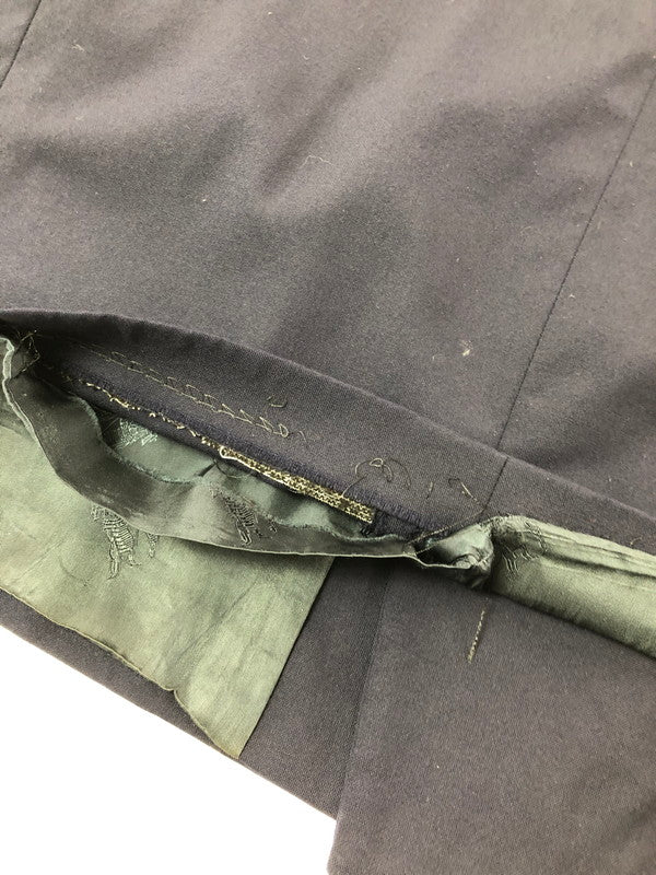 【現状渡し品】【メンズ】 BURBERRYS バーバリーズ 6B W BLAZER 6B ダブル 紺ブレザージャケット 金ボタン テーラードジャケット 146-261001-na-27-tagh サイズ：サイズ表記なし 下記参照 カラー：ネイビー 万代Net店