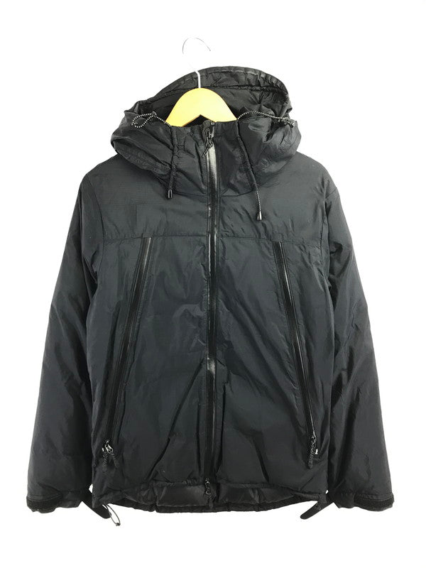 【現状渡し品】【メンズ】 NANGA ナンガ × URBAN RESEARCH アーバンリサーチ ID AURORA 3LAYER DOWN BLOUSON UI52-17U001 オーロラ ダウン ジャケット アウター 144-260901-na-10-tagh サイズ：M カラー：ブラック 万代Net店