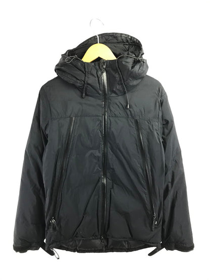 【現状渡し品】【メンズ】 NANGA ナンガ × URBAN RESEARCH アーバンリサーチ ID AURORA 3LAYER DOWN BLOUSON UI52-17U001 オーロラ ダウン ジャケット アウター 144-260901-na-10-tagh サイズ：M カラー：ブラック 万代Net店