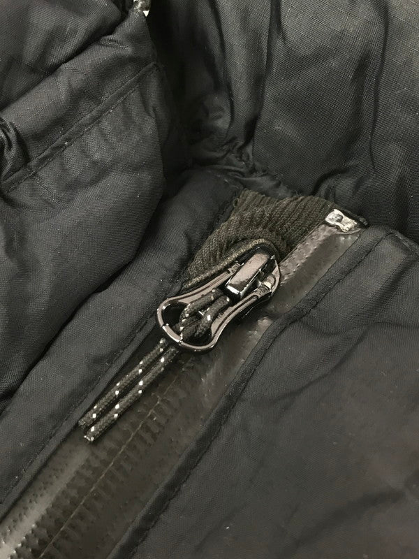 【現状渡し品】【メンズ】 NANGA ナンガ × URBAN RESEARCH アーバンリサーチ ID AURORA 3LAYER DOWN BLOUSON UI52-17U001 オーロラ ダウン ジャケット アウター 144-260901-na-10-tagh サイズ：M カラー：ブラック 万代Net店