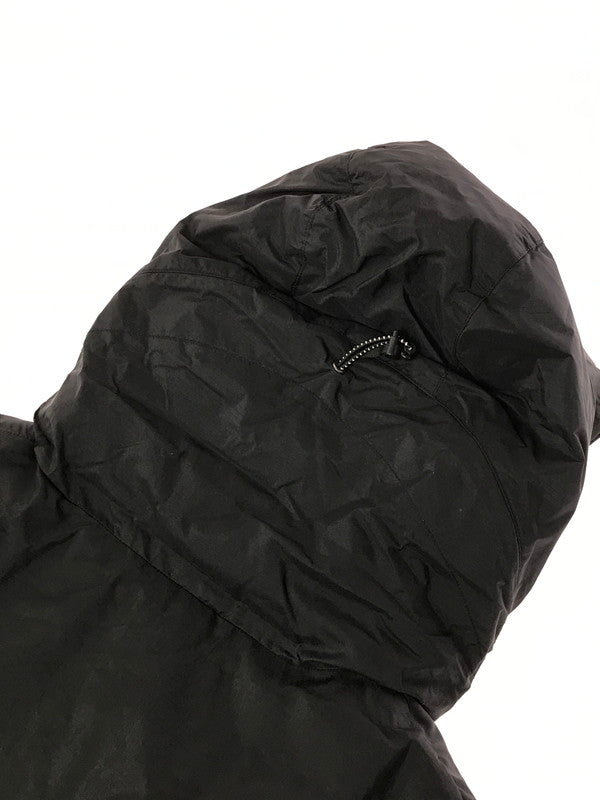 【現状渡し品】【メンズ】 NANGA ナンガ × URBAN RESEARCH アーバンリサーチ ID AURORA 3LAYER DOWN BLOUSON UI52-17U001 オーロラ ダウン ジャケット アウター 144-260901-na-10-tagh サイズ：M カラー：ブラック 万代Net店