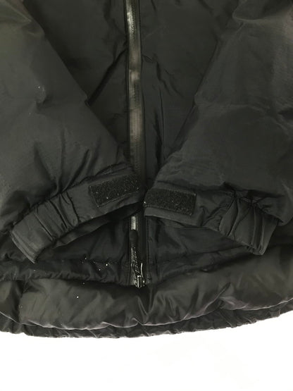 【現状渡し品】【メンズ】 NANGA ナンガ × URBAN RESEARCH アーバンリサーチ ID AURORA 3LAYER DOWN BLOUSON UI52-17U001 オーロラ ダウン ジャケット アウター 144-260901-na-10-tagh サイズ：M カラー：ブラック 万代Net店