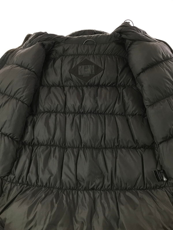 【現状渡し品】【メンズ】 NANGA ナンガ × URBAN RESEARCH アーバンリサーチ ID AURORA 3LAYER DOWN BLOUSON UI52-17U001 オーロラ ダウン ジャケット アウター 144-260901-na-10-tagh サイズ：M カラー：ブラック 万代Net店