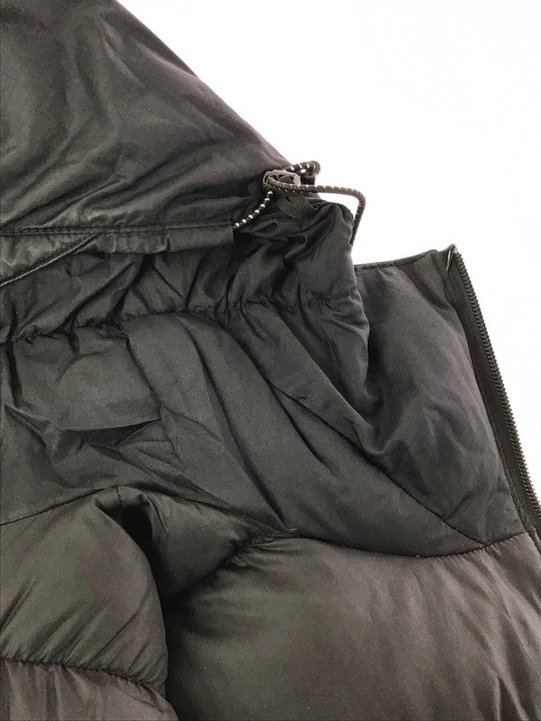 【現状渡し品】【メンズ】 NANGA ナンガ × URBAN RESEARCH アーバンリサーチ ID AURORA 3LAYER DOWN BLOUSON UI52-17U001 オーロラ ダウン ジャケット アウター 144-260901-na-10-tagh サイズ：M カラー：ブラック 万代Net店