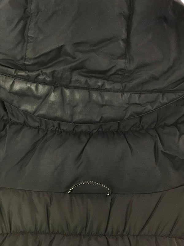 【現状渡し品】【メンズ】 NANGA ナンガ × URBAN RESEARCH アーバンリサーチ ID AURORA 3LAYER DOWN BLOUSON UI52-17U001 オーロラ ダウン ジャケット アウター 144-260901-na-10-tagh サイズ：M カラー：ブラック 万代Net店