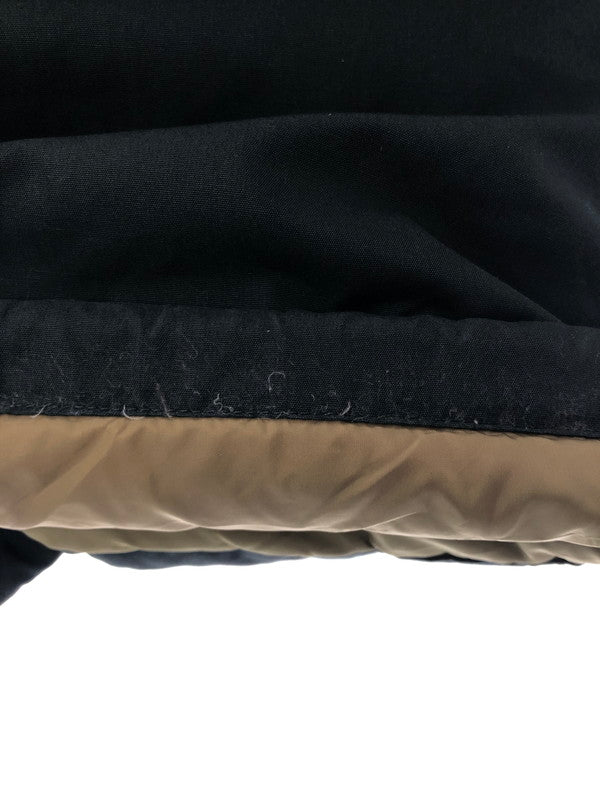 【メンズ】 EDDIE BAUER 80S 黒タグ GOOSE DOWN JACKET 80年代 グース ダウンジャケット アウター 146-260525-ki-13-tagh サイズ：S カラー：グリーン 万代Net店