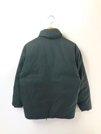 【メンズ】 EDDIE BAUER 80S 黒タグ GOOSE DOWN JACKET 80年代 グース ダウンジャケット アウター 146-260525-ki-13-tagh サイズ：S カラー：グリーン 万代Net店