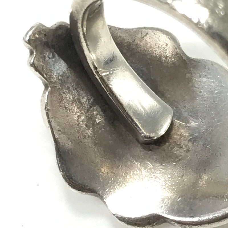 【中古品】【メンズ】 ROTARY INTERNATIONAL ロータリー インターナショナル SV925 SPOON RING スプーンリング 指輪 アクセサリー 193-260624-na-01-tagh カラー：シルバー 万代Net店