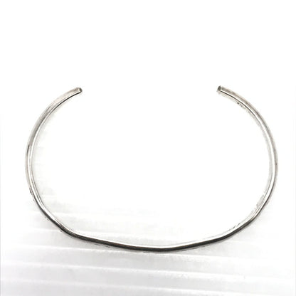 【現状渡し品】【メンズ】 NAVAJO ナバホ族 STERLING スタンプワーク バングル アクセサリー 191-260624-na-09-tagh カラー：シルバー 万代Net店