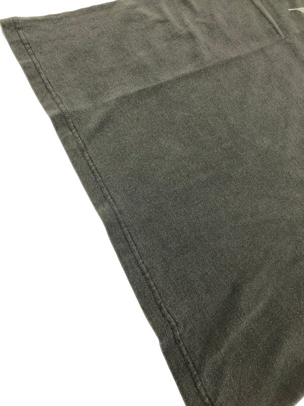 【中古品】【メンズ】 THRASHER スラッシャー S/S T-SHIRT ショートスリーブ Tシャツ 半袖 Tシャツ トップス 150-260709-rt-23-tag サイズ：M カラー：ブラック 万代Net店