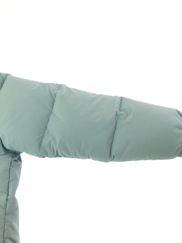 【中古品】【レディース】 THE NORTH FACE WHITE LABEL ザ ノース フェイス ホワイト ラベル NJ1DQ84M W'S NEO PUFFY RDS DOWN JACKET ダウン ジャケット 168-260831-ty-01-tagh サイズ：Ｍ カラー：SKY BLUE 万代Net店