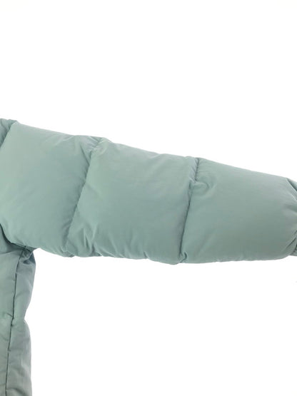 【中古品】【レディース】 THE NORTH FACE WHITE LABEL ザ ノース フェイス ホワイト ラベル NJ1DQ84M W'S NEO PUFFY RDS DOWN JACKET ダウン ジャケット 168-260831-ty-01-tagh サイズ：Ｍ カラー：SKY BLUE 万代Net店