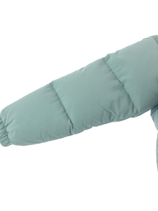 【中古品】【レディース】 THE NORTH FACE WHITE LABEL ザ ノース フェイス ホワイト ラベル NJ1DQ84M W'S NEO PUFFY RDS DOWN JACKET ダウン ジャケット 168-260831-ty-01-tagh サイズ：Ｍ カラー：SKY BLUE 万代Net店