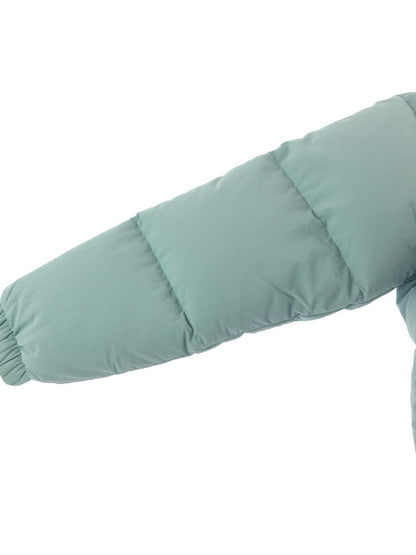【中古品】【レディース】 THE NORTH FACE WHITE LABEL ザ ノース フェイス ホワイト ラベル NJ1DQ84M W'S NEO PUFFY RDS DOWN JACKET ダウン ジャケット 168-260831-ty-01-tagh サイズ：Ｍ カラー：SKY BLUE 万代Net店