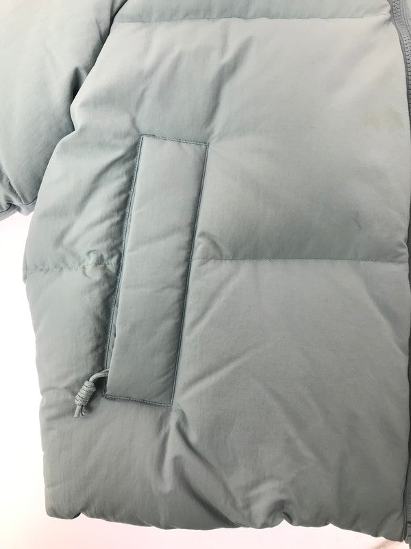 【中古品】【レディース】 THE NORTH FACE WHITE LABEL ザ ノース フェイス ホワイト ラベル NJ1DQ84M W'S NEO PUFFY RDS DOWN JACKET ダウン ジャケット 168-260831-ty-01-tagh サイズ：Ｍ カラー：SKY BLUE 万代Net店