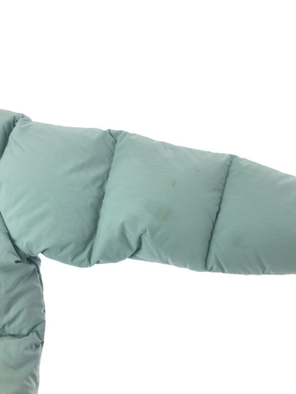 【中古品】【レディース】 THE NORTH FACE WHITE LABEL ザ ノース フェイス ホワイト ラベル NJ1DQ84M W'S NEO PUFFY RDS DOWN JACKET ダウン ジャケット 168-260831-ty-01-tagh サイズ：Ｍ カラー：SKY BLUE 万代Net店