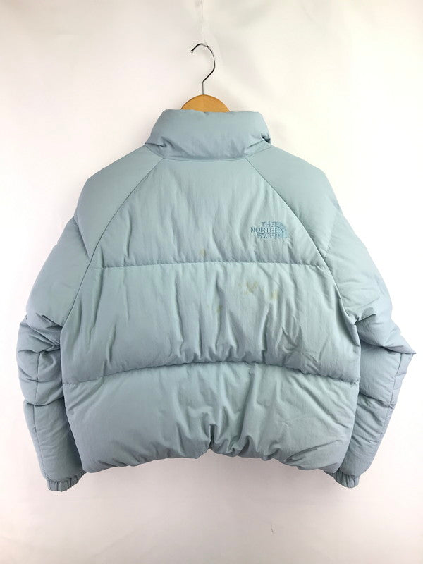 【中古品】【レディース】 THE NORTH FACE WHITE LABEL ザ ノース フェイス ホワイト ラベル NJ1DQ84M W'S NEO PUFFY RDS DOWN JACKET ダウン ジャケット 168-260831-ty-01-tagh サイズ：Ｍ カラー：SKY BLUE 万代Net店