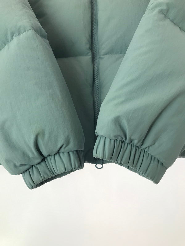 【中古品】【レディース】 THE NORTH FACE WHITE LABEL ザ ノース フェイス ホワイト ラベル NJ1DQ84M W'S NEO PUFFY RDS DOWN JACKET ダウン ジャケット 168-260831-ty-01-tagh サイズ：Ｍ カラー：SKY BLUE 万代Net店