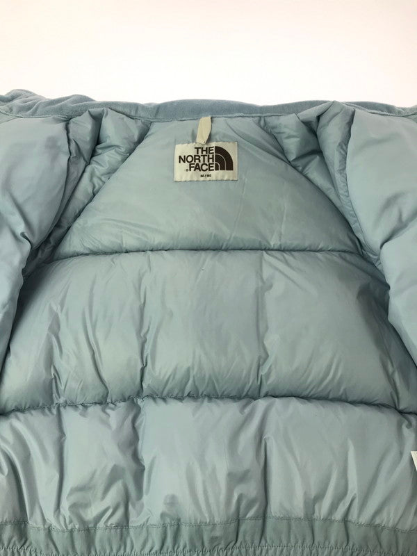 【中古品】【レディース】 THE NORTH FACE WHITE LABEL ザ ノース フェイス ホワイト ラベル NJ1DQ84M W'S NEO PUFFY RDS DOWN JACKET ダウン ジャケット 168-260831-ty-01-tagh サイズ：Ｍ カラー：SKY BLUE 万代Net店