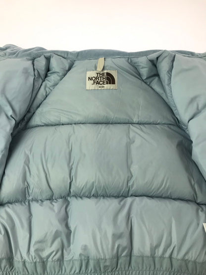 【中古品】【レディース】 THE NORTH FACE WHITE LABEL ザ ノース フェイス ホワイト ラベル NJ1DQ84M W'S NEO PUFFY RDS DOWN JACKET ダウン ジャケット 168-260831-ty-01-tagh サイズ：Ｍ カラー：SKY BLUE 万代Net店