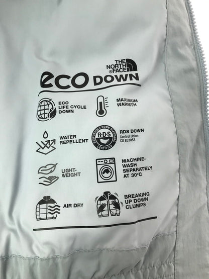 【中古品】【レディース】 THE NORTH FACE WHITE LABEL ザ ノース フェイス ホワイト ラベル NJ1DQ84M W'S NEO PUFFY RDS DOWN JACKET ダウン ジャケット 168-260831-ty-01-tagh サイズ：Ｍ カラー：SKY BLUE 万代Net店