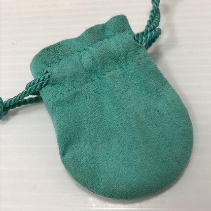 【現状渡し品】【レディース】 TIFFANY&CO. ティファニー SV925 TEARDROP RING SV925 ティアドロップ リング アクセサリー 192-260626-rt-01-tagh カラー：シルバー 万代Net店