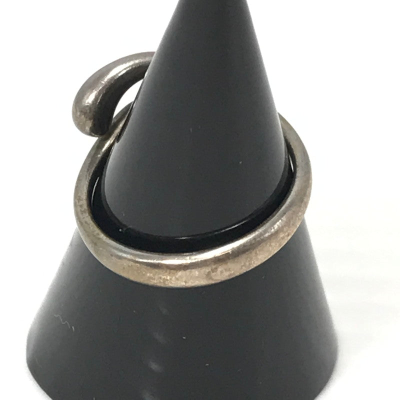【現状渡し品】【レディース】 TIFFANY&CO. ティファニー SV925 TEARDROP RING SV925 ティアドロップ リング アクセサリー 192-260626-rt-01-tagh カラー：シルバー 万代Net店