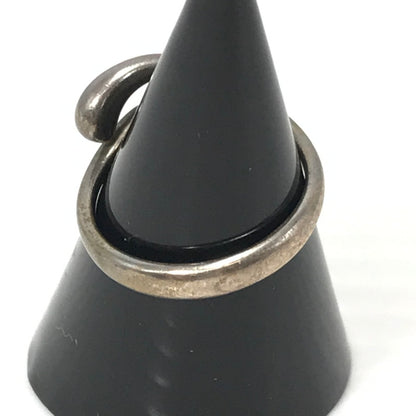 【現状渡し品】【レディース】 TIFFANY&CO. ティファニー SV925 TEARDROP RING SV925 ティアドロップ リング アクセサリー 192-260626-rt-01-tagh カラー：シルバー 万代Net店