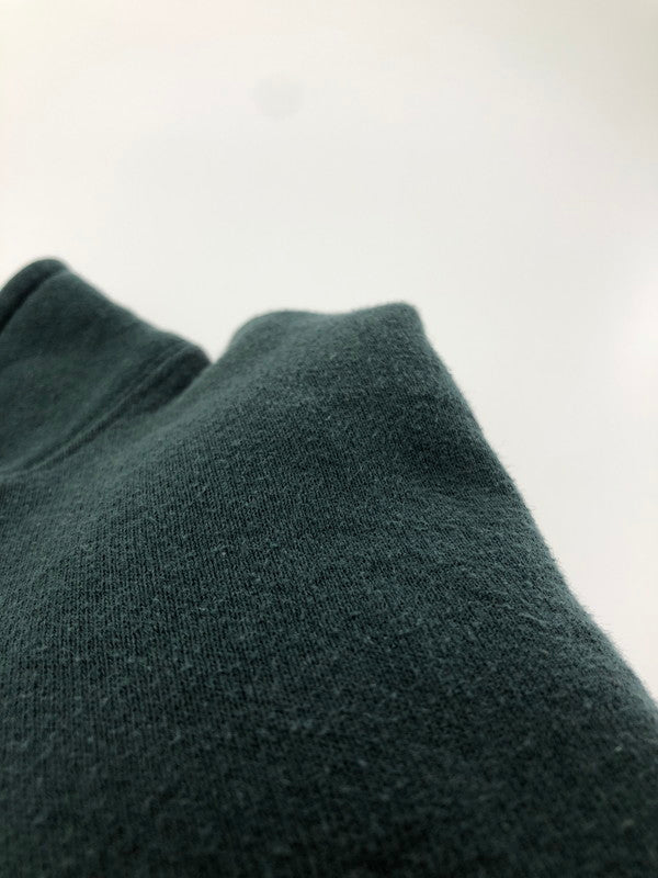 【中古品】【メンズ】 RUSSELL ラッセル MEXICO HALF ZIP PULLOVER SWEAT ハーフ ジップ プルオーバー スウェット 146-260505-rt-15-tag サイズ：L カラー：グリーン 万代Net店