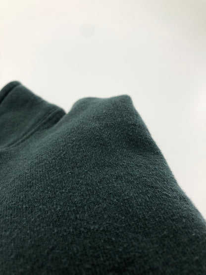 【中古品】【メンズ】 RUSSELL ラッセル MEXICO HALF ZIP PULLOVER SWEAT ハーフ ジップ プルオーバー スウェット 146-260505-rt-15-tag サイズ：L カラー：グリーン 万代Net店